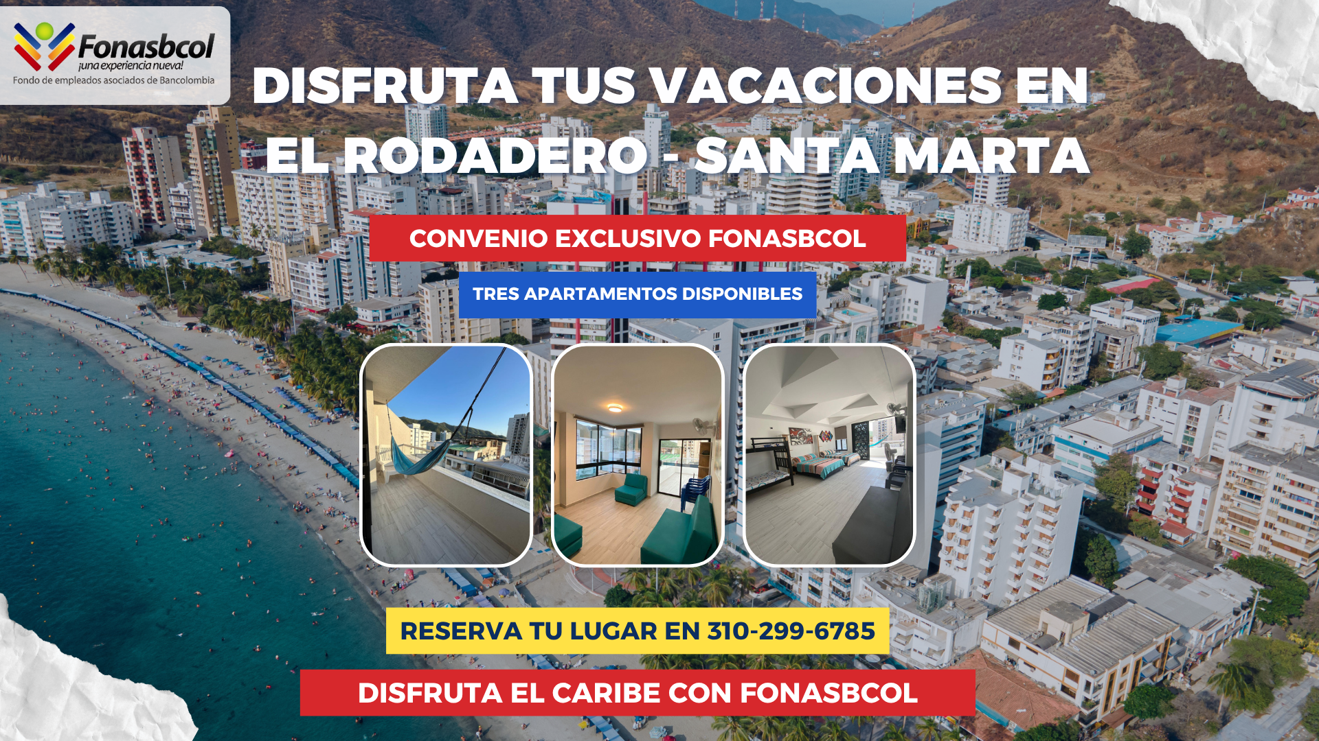 Santa Marta - Fonasbcol