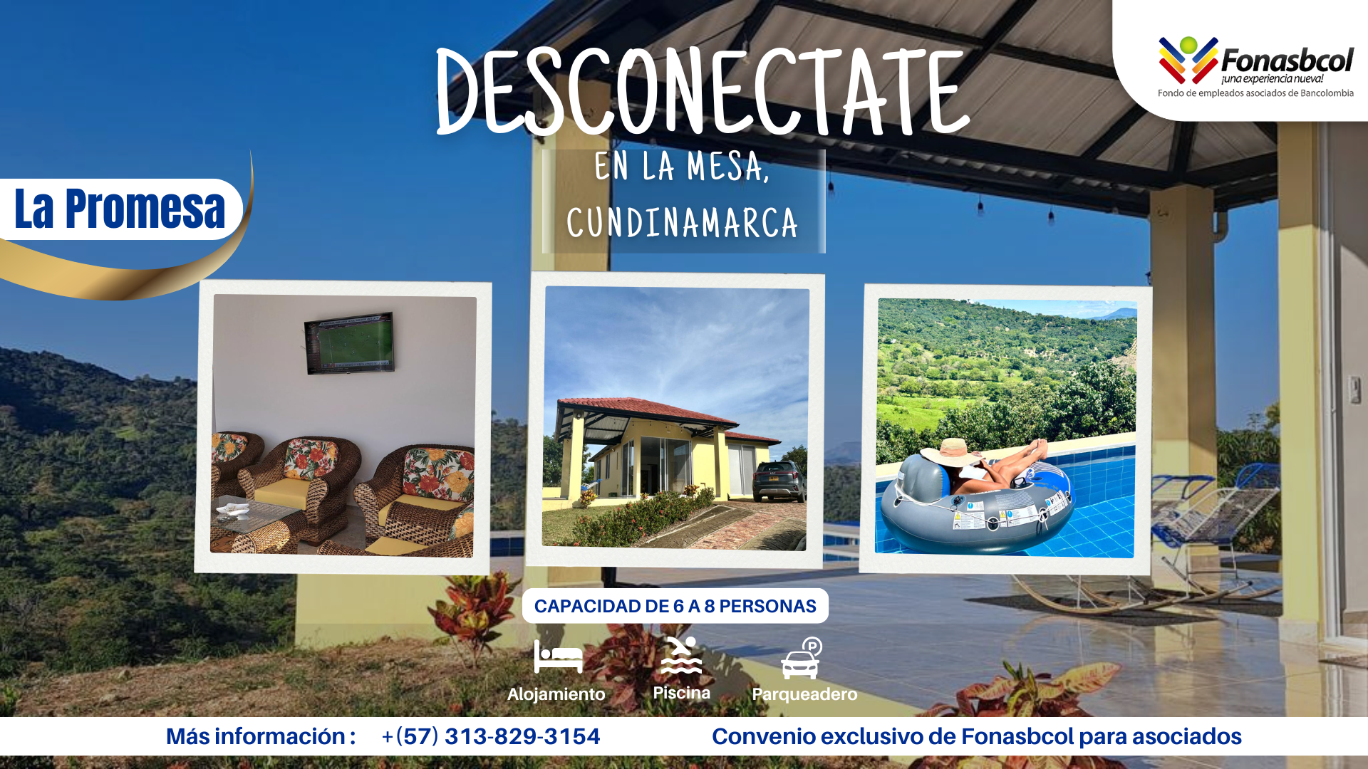 La mesa - cundinamarca - Fonasbcol convenio