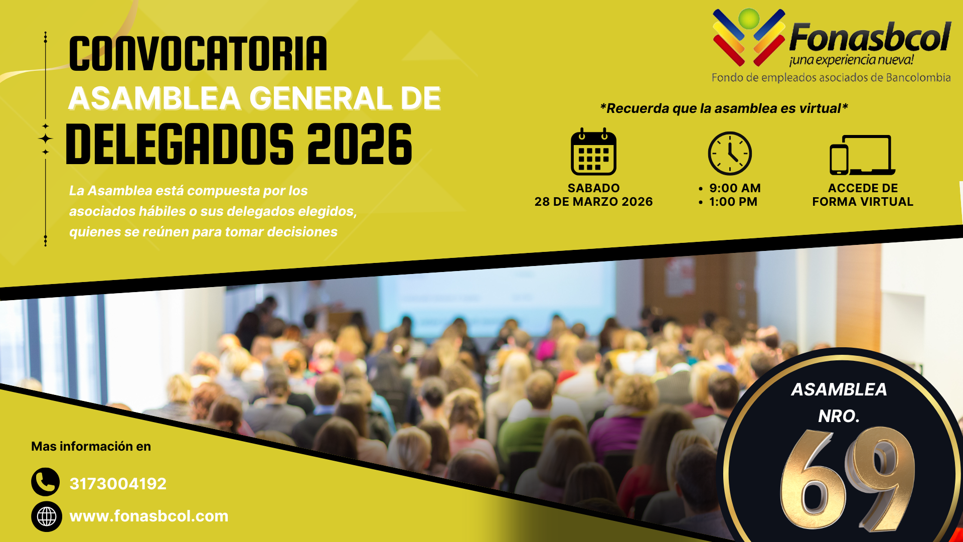 Asamblea 2026 - Fonasbcol